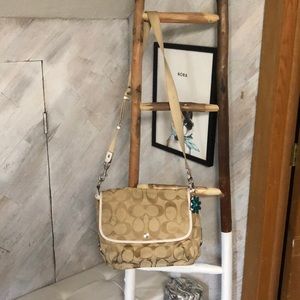 Coach crossbody